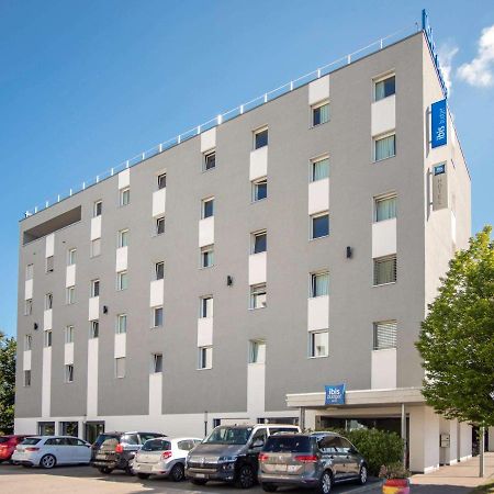 Ibis Budget 弗里堡 外观 照片