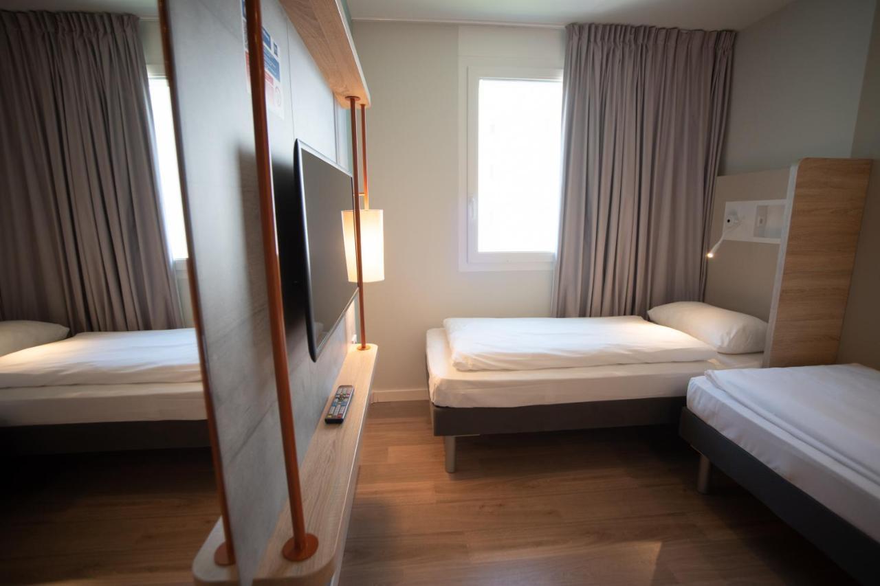 Ibis Budget 弗里堡 外观 照片