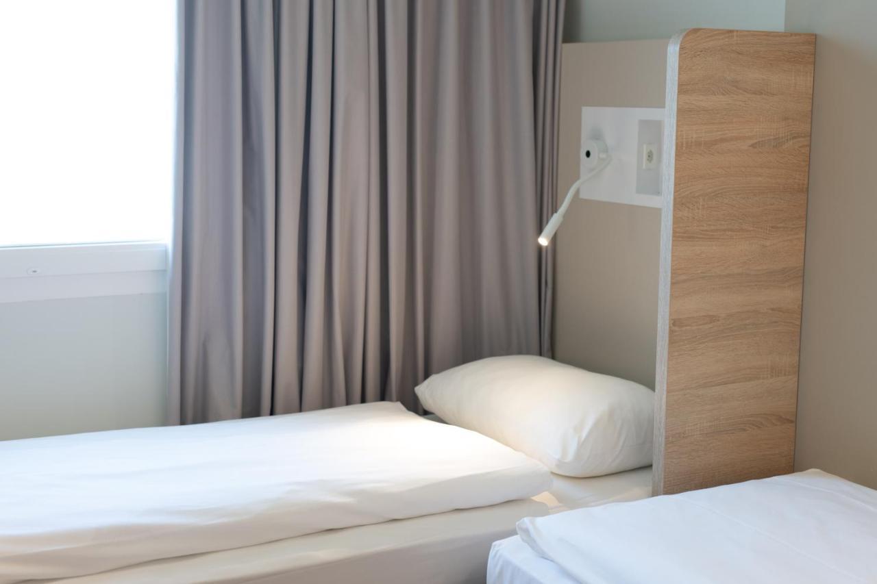 Ibis Budget 弗里堡 外观 照片