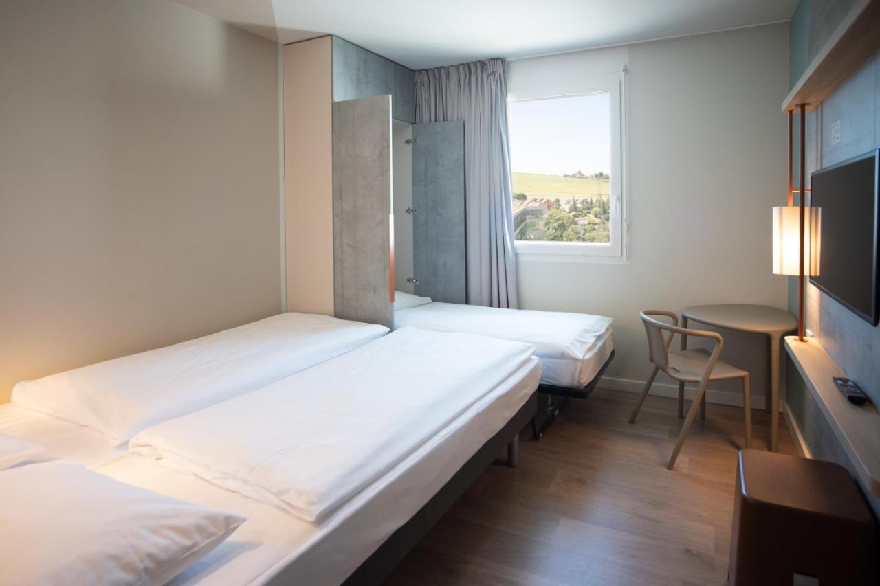 Ibis Budget 弗里堡 外观 照片