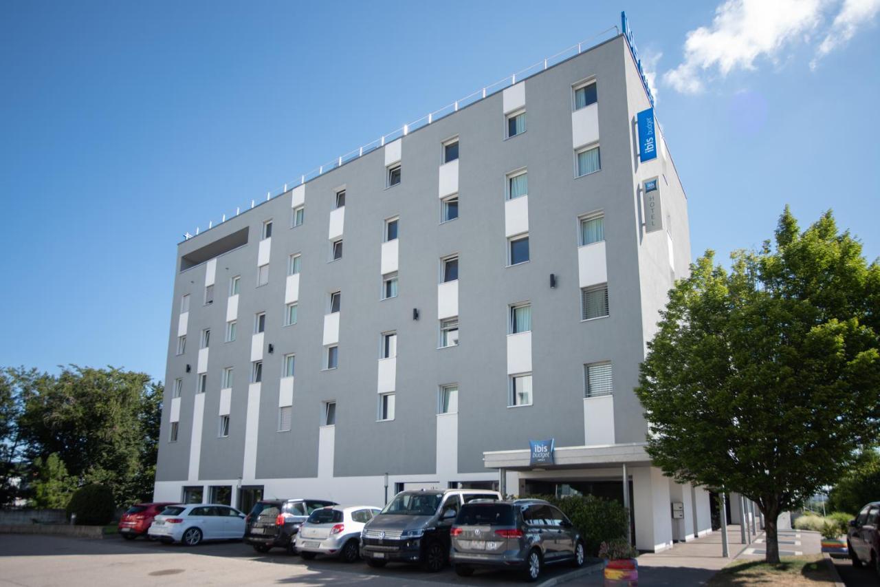 Ibis Budget 弗里堡 外观 照片