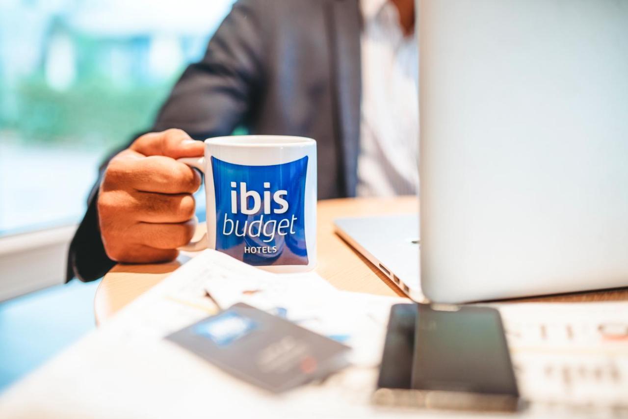 Ibis Budget 弗里堡 外观 照片
