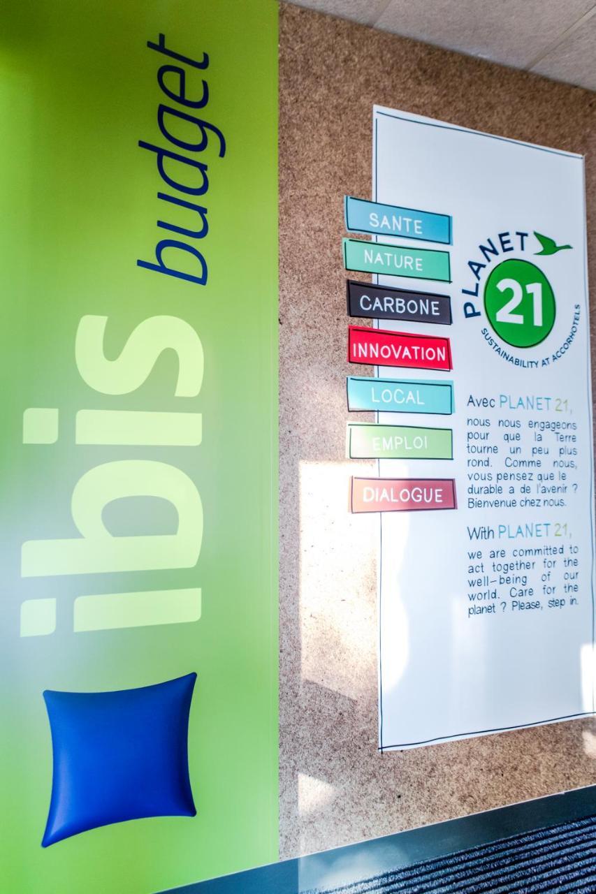Ibis Budget 弗里堡 外观 照片