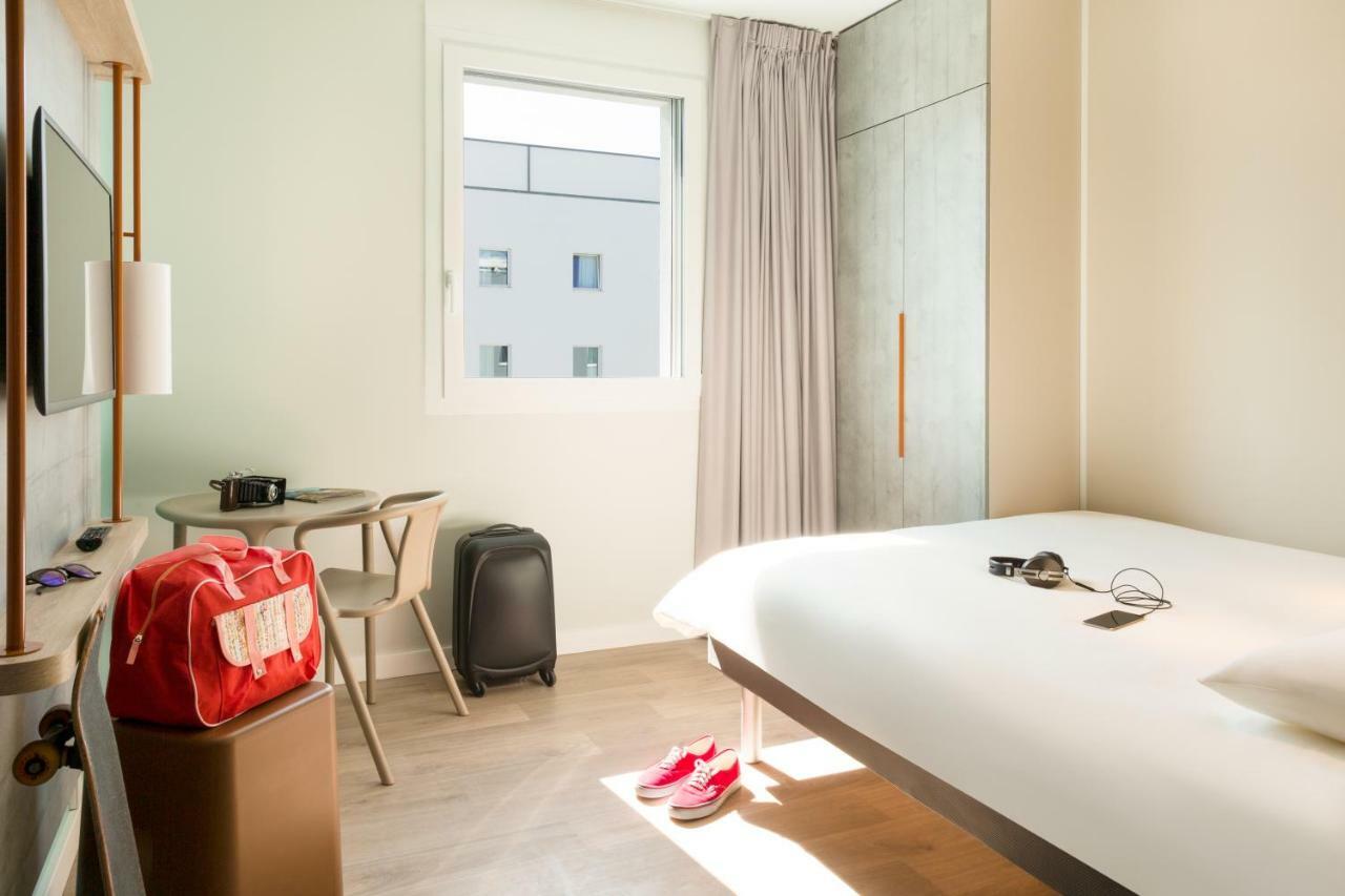 Ibis Budget 弗里堡 外观 照片