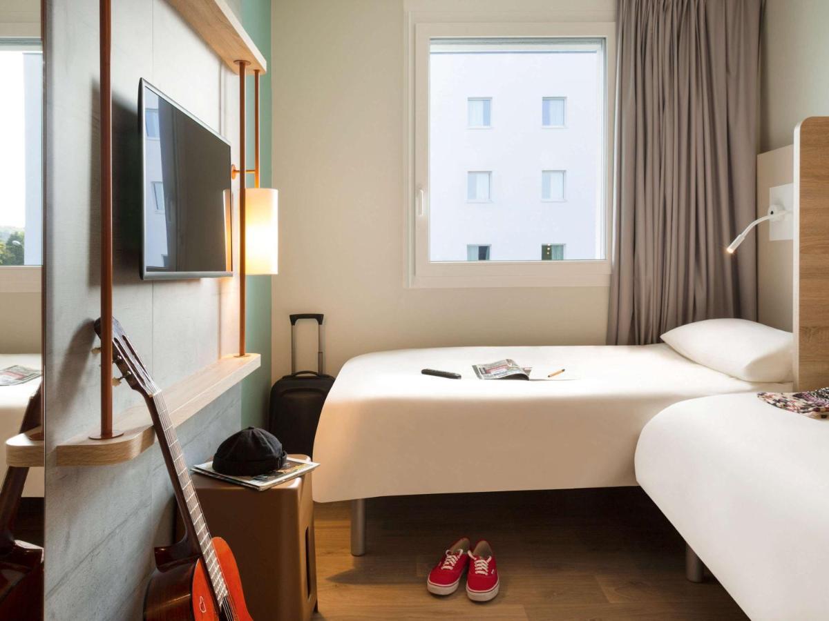 Ibis Budget 弗里堡 外观 照片